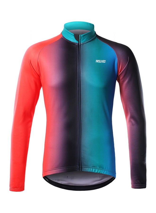 Generic Cycling Jersey Suit 35x6x29cm  - Image 3