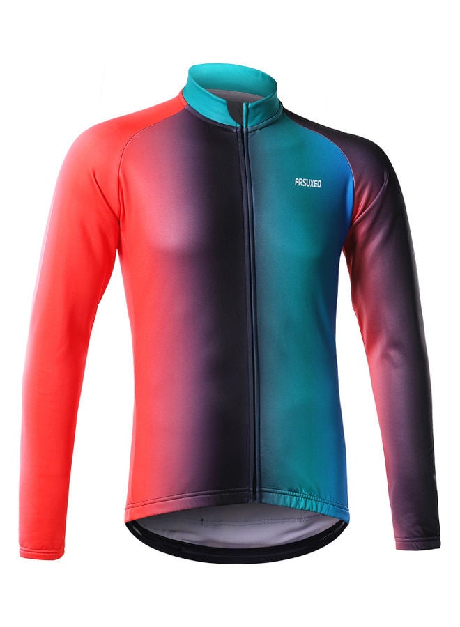Generic Cycling Jersey Suit 35x6x29cm  - Image 5