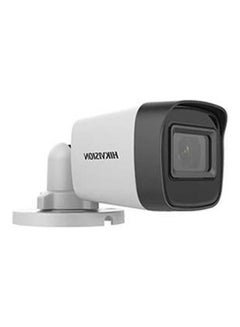 DS-2CE16H0T-ITPFS (2.8mm) 5 MP Fixed Mini Bullet Analog Camera, Built-in-Microphone, EXIR 2.0 Advanced Infrared with 25m IR Distance, 4 Signals Switchable, 360° Angle Adjustment, IP67 Water & Dust Resistant - v1630410876/N50586107A_2