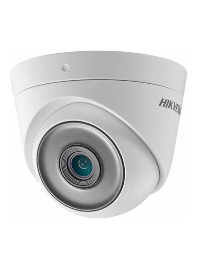 HIKVISION 2 MP Ultra Low Light Indoor Fixed Turret Camera DS-2CE76D3T-ITPF - Image 1