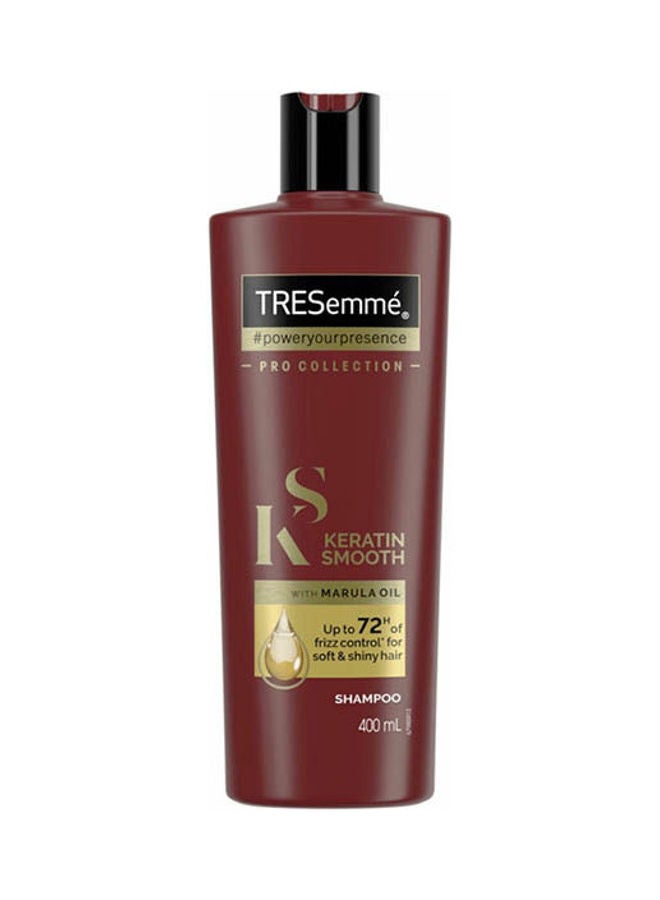 Tresemme Keratin Shampoo Marwell Oil Red 400ml 