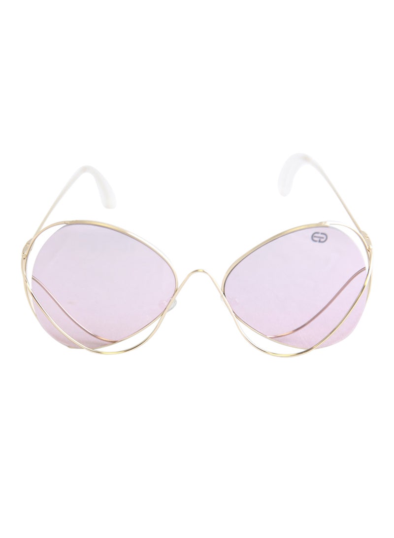 Girls' Women's Full Rim Sunglass