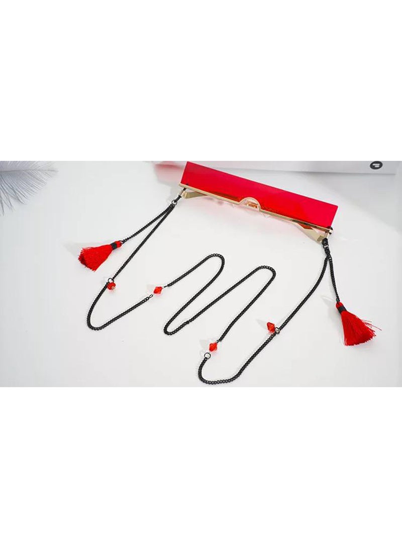 Elite Dose unisex Unisex Sunglass Eyewear Chain  - Image 2