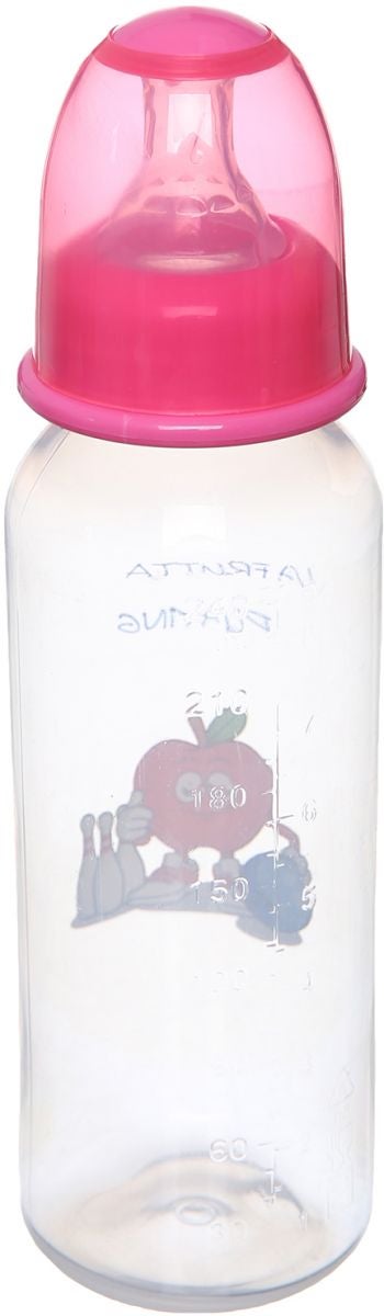 La Frutta Plastic Feeding Bottle 240ml - Image 3