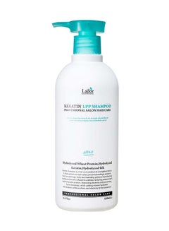 Keratin LPP Shampoo White 530ml