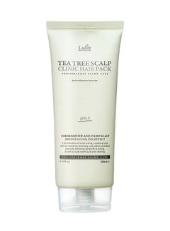 Tea Tree Scalp Clinic Hair Pack White 200ml