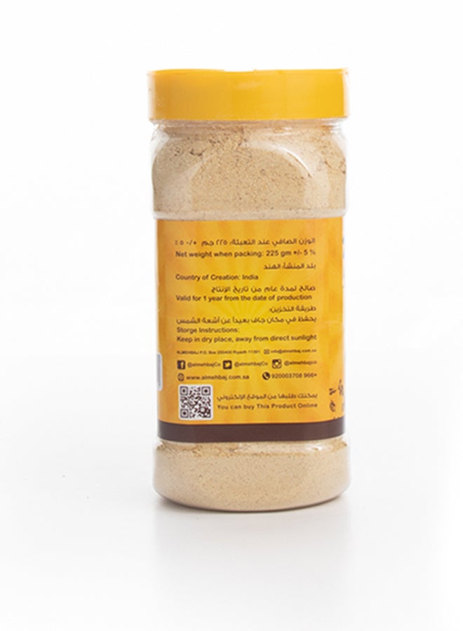 AL MEHBAJ Ginger Powder 225grams  - Image 3