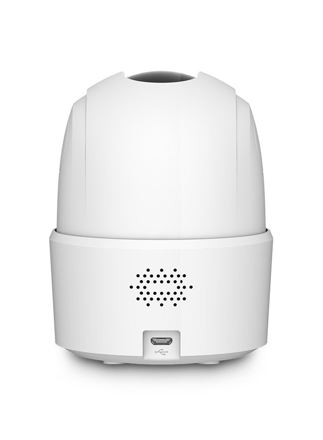 IMOU - Indoor Ranger 2C Wi-Fi Security Camera, 1080P Pan/Tilt Dome Camera, Home Surveillance Camera with Human Detection, Smart Tracking, Privacy Mask, Smart Sound Detection, Two-way Audio And Night Vision - Image 1