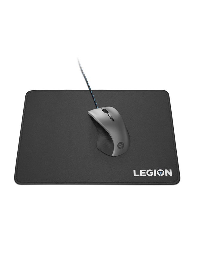 Lenovo - Gaming Mouse Pad Black/Red - Image 1