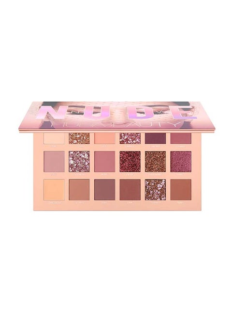 The New Nude Eyeshadow Palette Multicolour