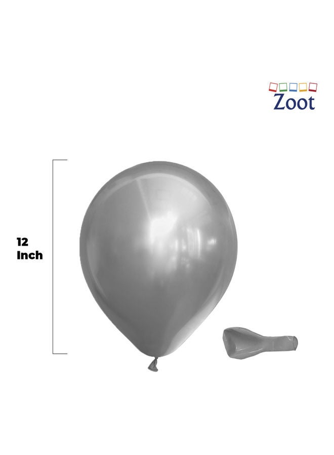 Zoot 50-Piece Party Decoration Balloons 12inch - Image 2