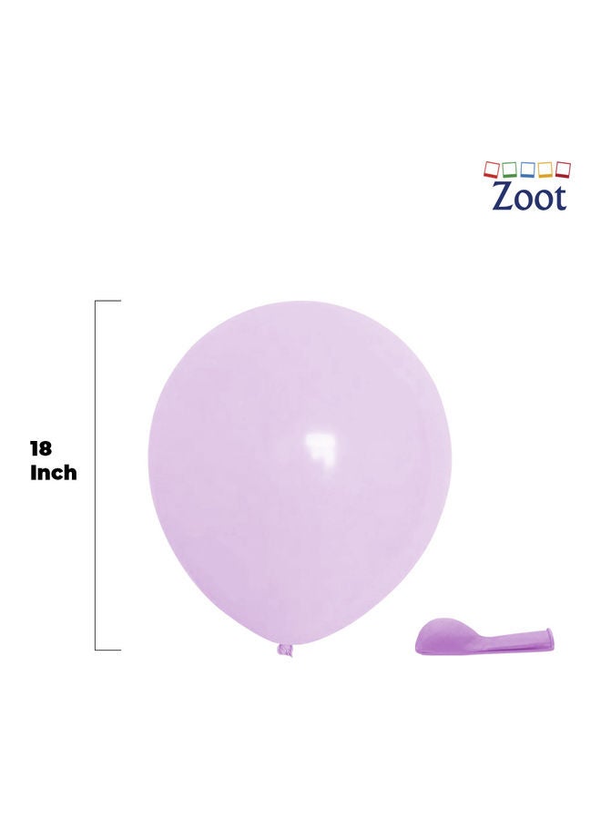 Zoot 10-Piece Party Decoration Balloons 18inch - Image 2