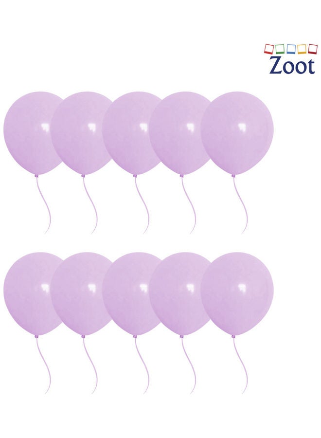 Zoot 10-Piece Party Decoration Balloons 18inch - Image 3
