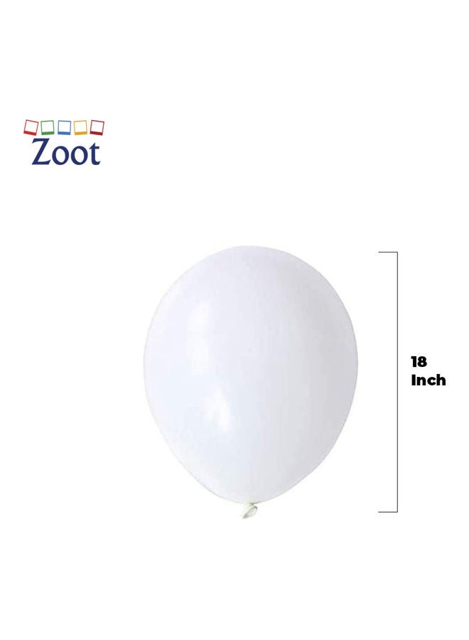 Zoot 10-Piece Party Decoration Balloons 18inch - Image 1