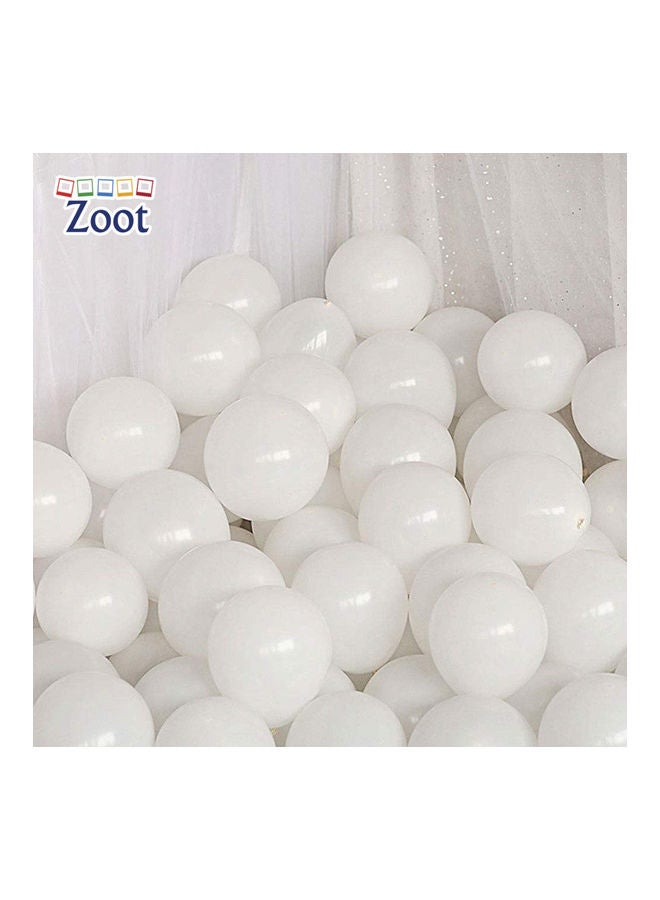 Zoot 10-Piece Party Decoration Balloons 18inch - Image 3