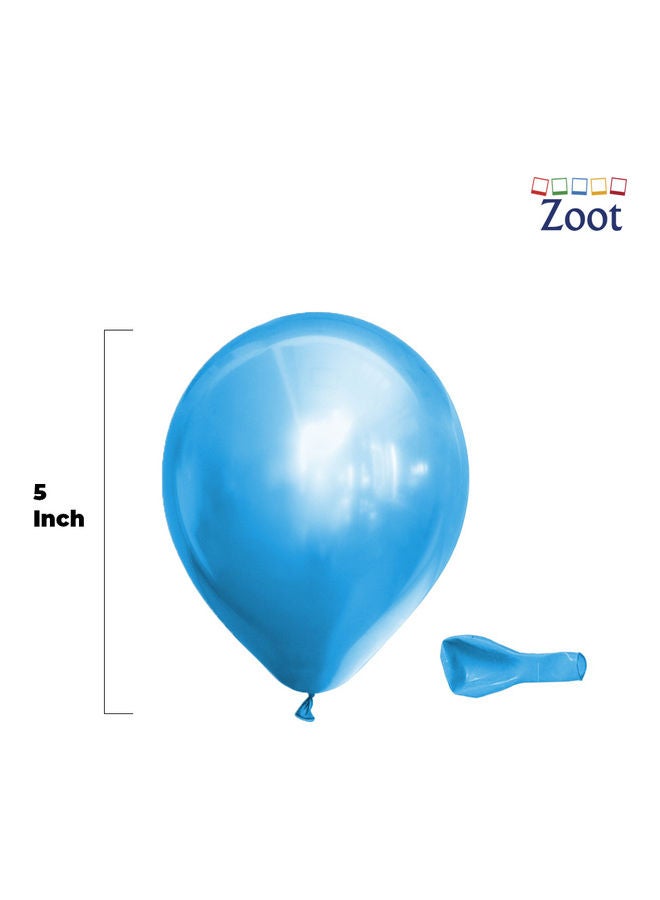 Zoot 50-Piece Party Decoration Balloons 5inch - Image 2