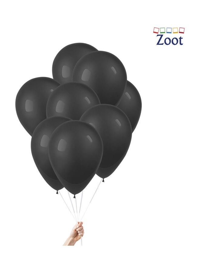 زوت بالونات زينة للحفلات من 50 قطعة 5بوصة - Image 1