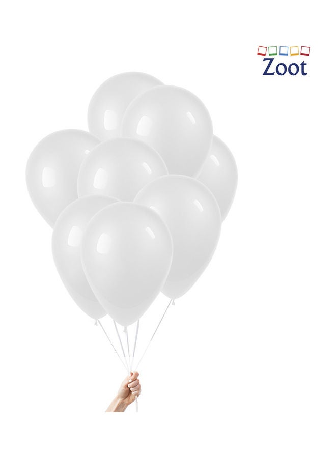 Zoot 50-Piece Party Decoration Balloons 5inch - Image 1