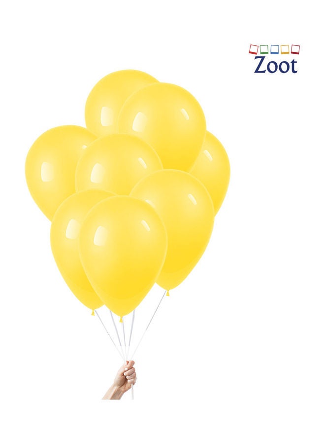 Zoot 50-Piece Party Decoration Balloons 5inch - Image 1
