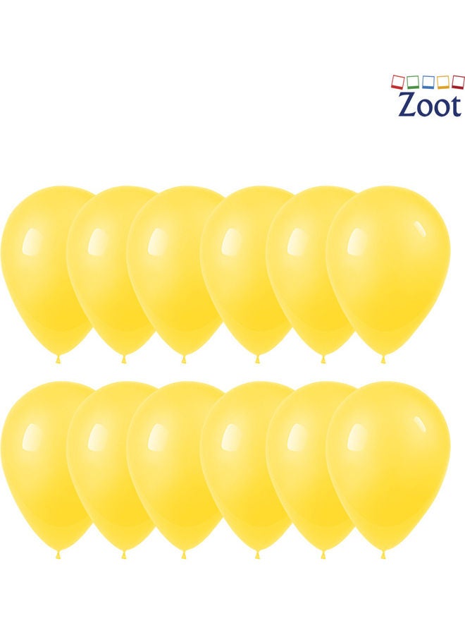 Zoot 50-Piece Party Decoration Balloons 5inch - Image 3