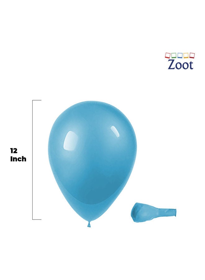 زوت بالونات زينة للحفلات من 20 قطعة 12بوصة - Image 2