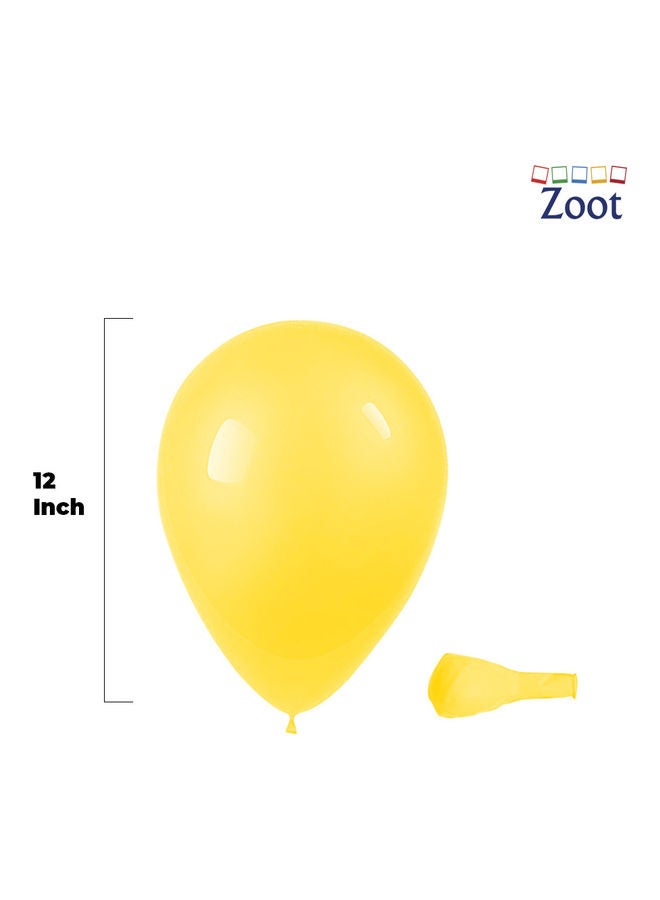 Zoot 20-Piece Party Decoration Balloons 12inch - Image 2