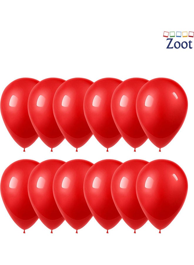 زوت بالونات زينة للحفلات من 100 قطعة 5بوصة - Image 3