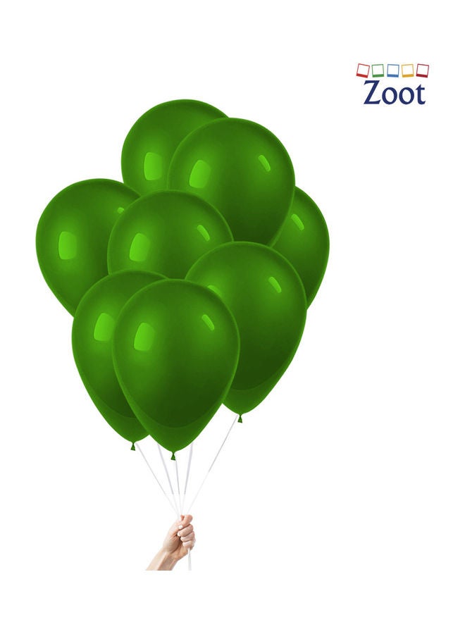 Zoot 50-Piece Party Decoration Balloons 12inch - Image 1