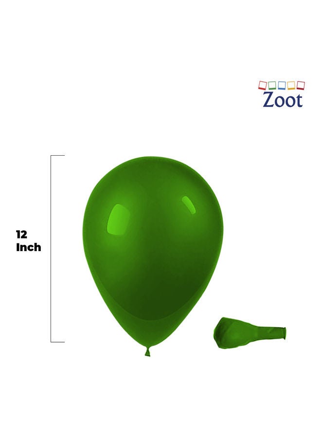Zoot 50-Piece Party Decoration Balloons 12inch - Image 2