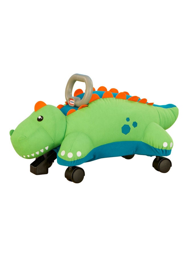 little tikes Pillow Racer- Dino  - Image 1