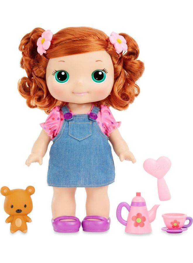little tikes Sing Along Lilly 12" Doll 