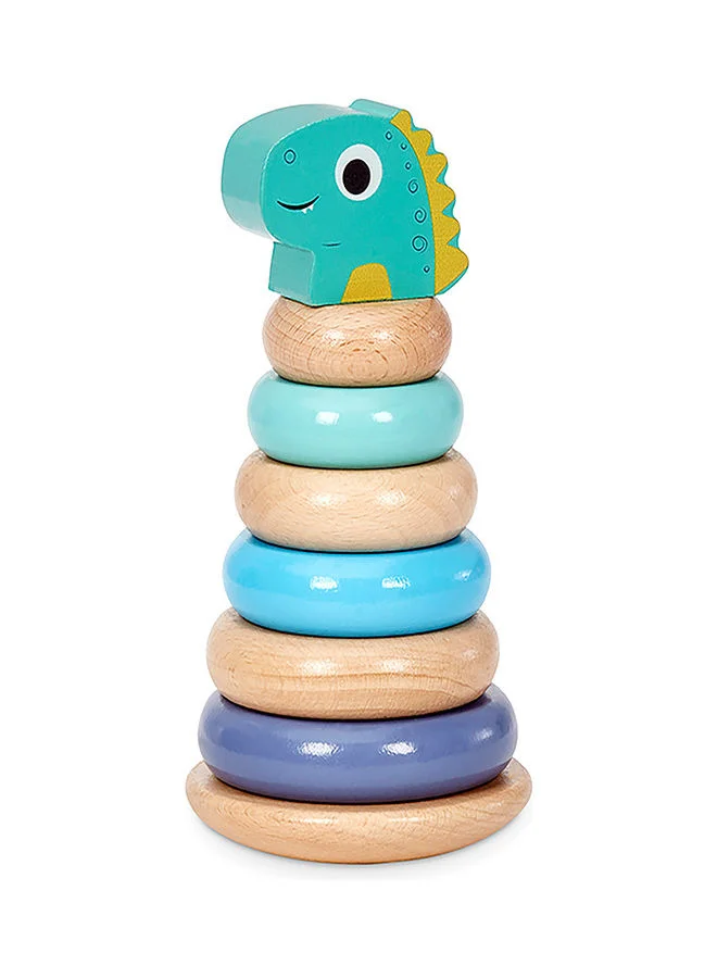 little tikes Wooden Critters Shape Stacker Dino