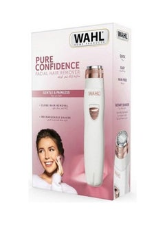 Pure Confidence Cordless Trimmer White/Pink 230grams - v1630416118/N50594675A_4