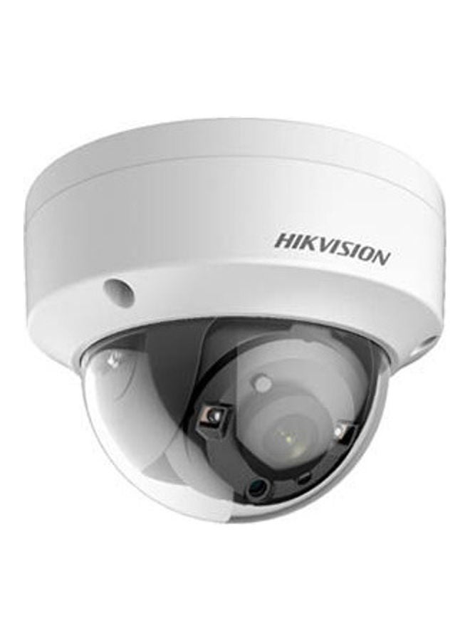 هيك فيجن 4K Vandal Fixed Dome Camera DS-2CE57U1T-VPITF(3.6mm) - Image 1