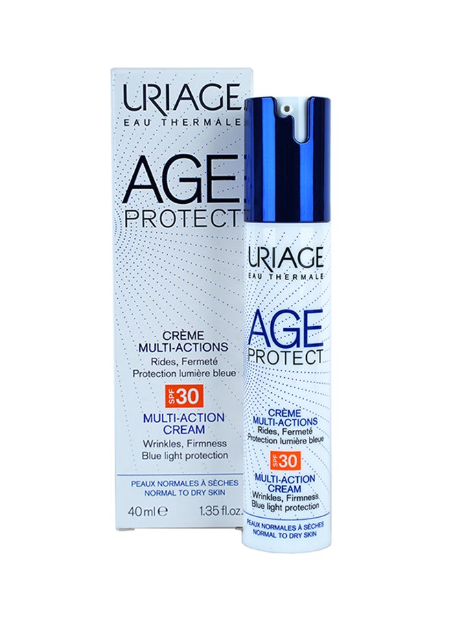 Uriage - Age Protect Creme Multiactions SPF30 40ml - Image 1
