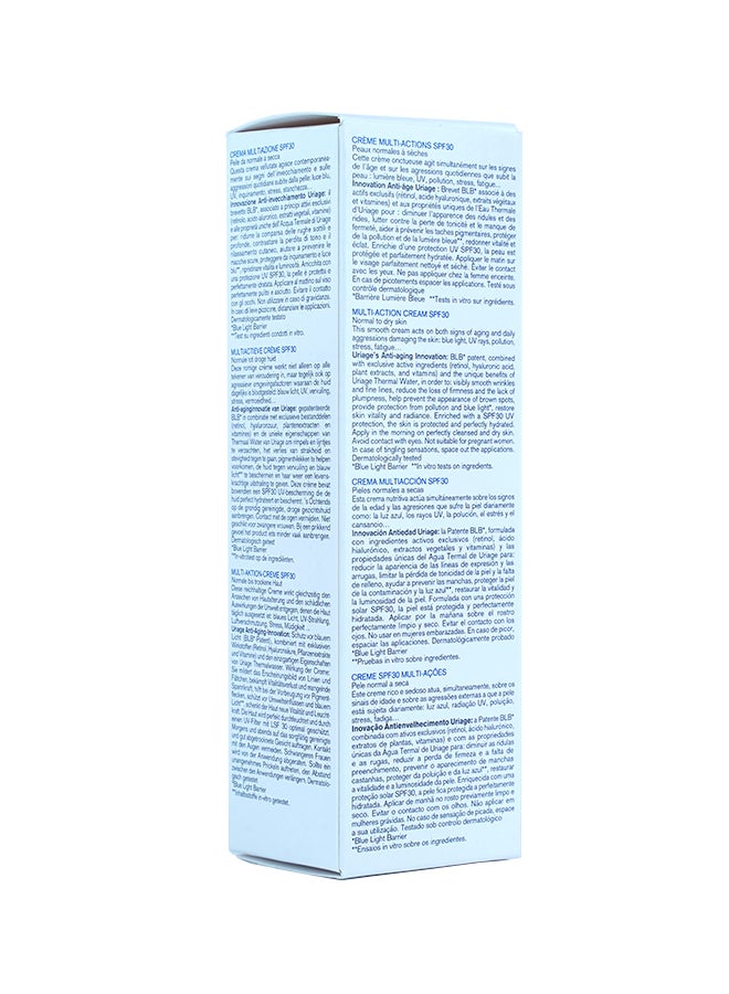 Uriage - Age Protect Creme Multiactions SPF30 40ml - Image 1
