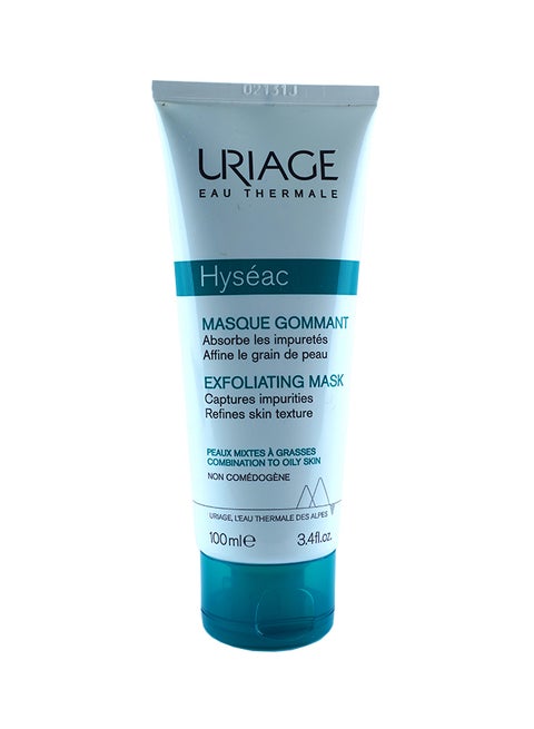 Hyseac Exfoliating Mask 100 Ml 100ml