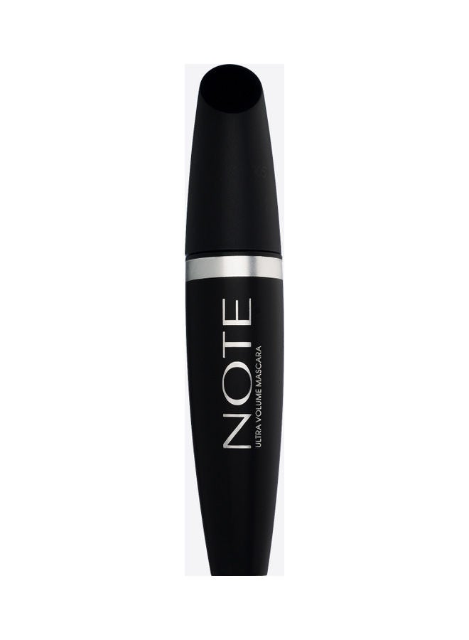 NOTE Cosmetics Ultra Volume Mascara Black - Image 1