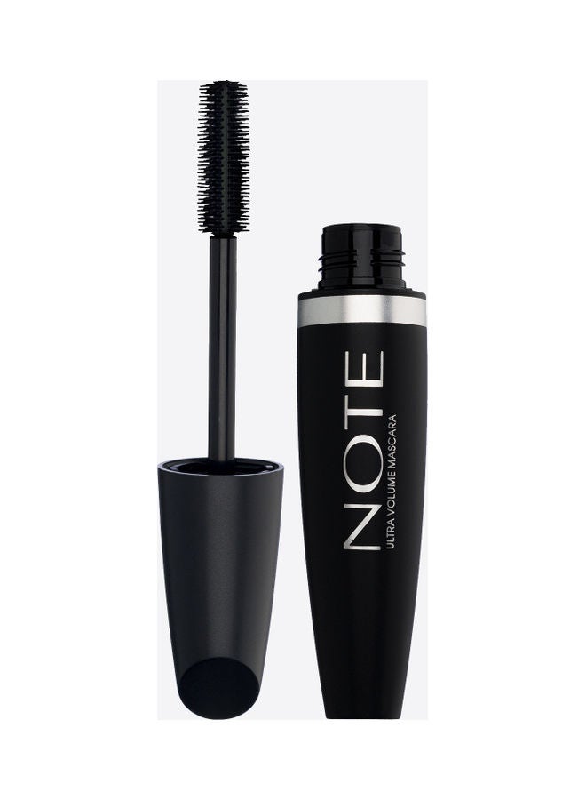 NOTE Cosmetics Ultra Volume Mascara Black - Image 2