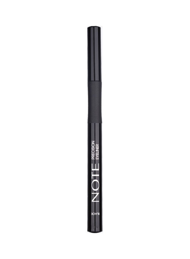 NOTE Cosmetics Natural Precision Eyeliner Black  - Image 2
