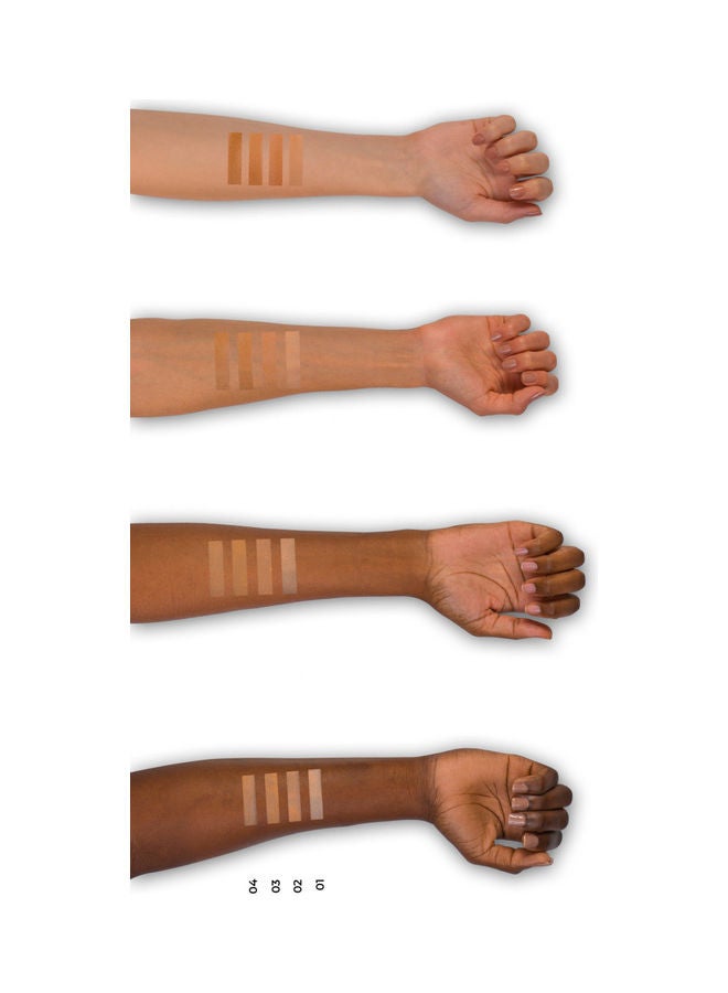 NOTE Cosmetics Mineral Powder Foundation 02 - Image 3