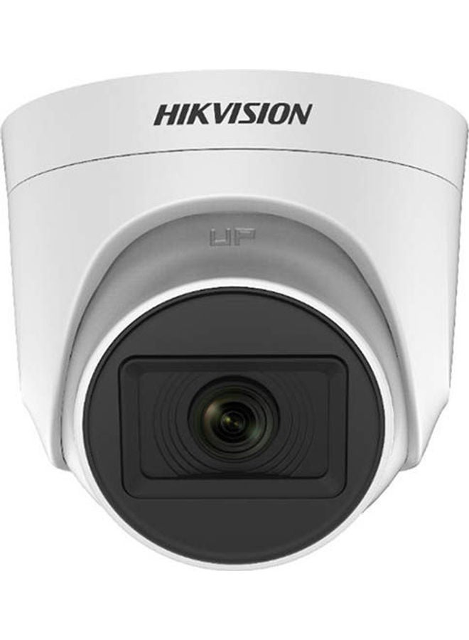HIKVISION 2 MP Audio Indoor Fixed Turret Camera DS-2CE76D0T-ITPFS - Image 2