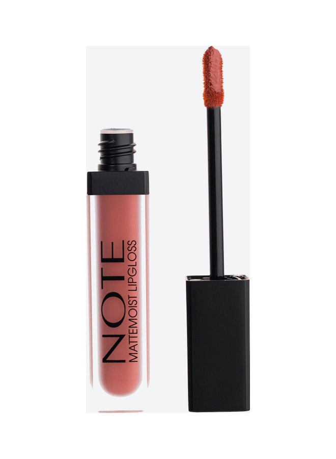 NOTE Cosmetics Mattemoist Lip Gloss 403 Sugar Kiss - Image 1