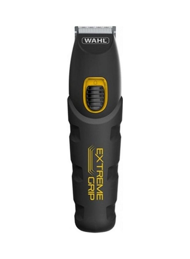 WAHL Extreme Grip 7 in 1 Multi Groomer Lithium Ion Trimmer Black 500grams  - Image 1