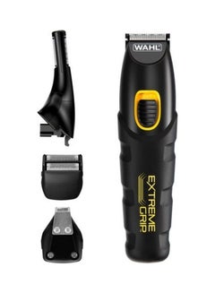 WAHL Extreme Grip 7 in 1 Multi Groomer Lithium Ion Trimmer Black 500grams  - Image 3