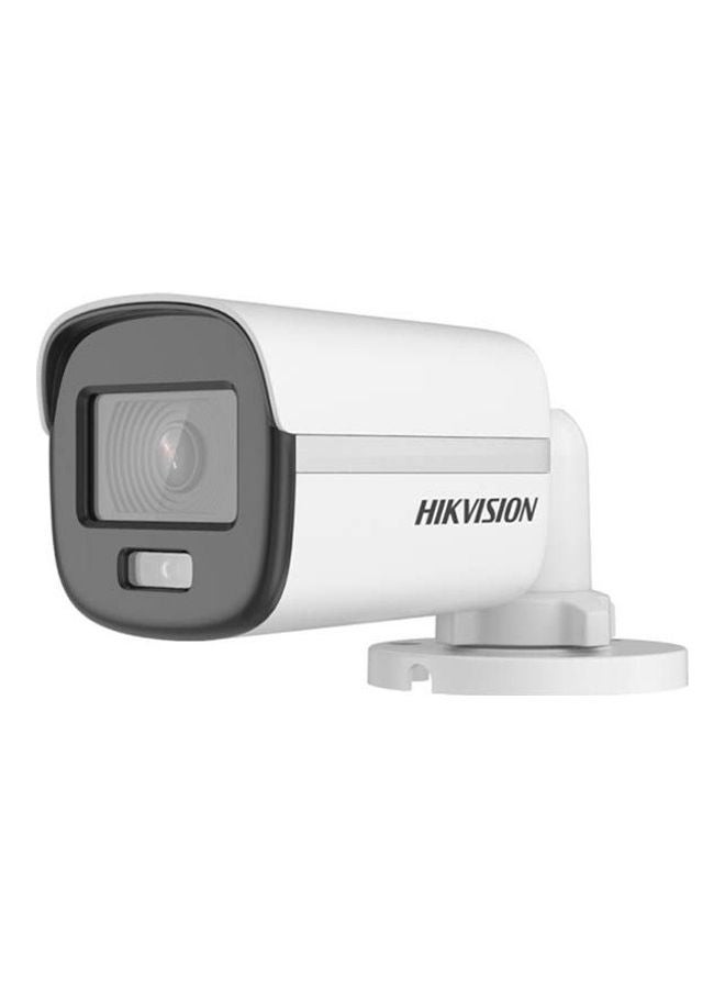HIKVISION 2 MP ColorVu Fixed Mini Bullet Camera DS-2CE10DF0T-PF(2.8mm)  - Image 1