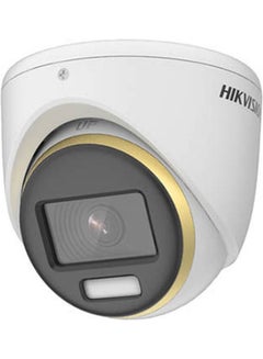 2 MP ColorVu Fixed Turret Camera DS-2CE70DF3T-MF(2.8mm)