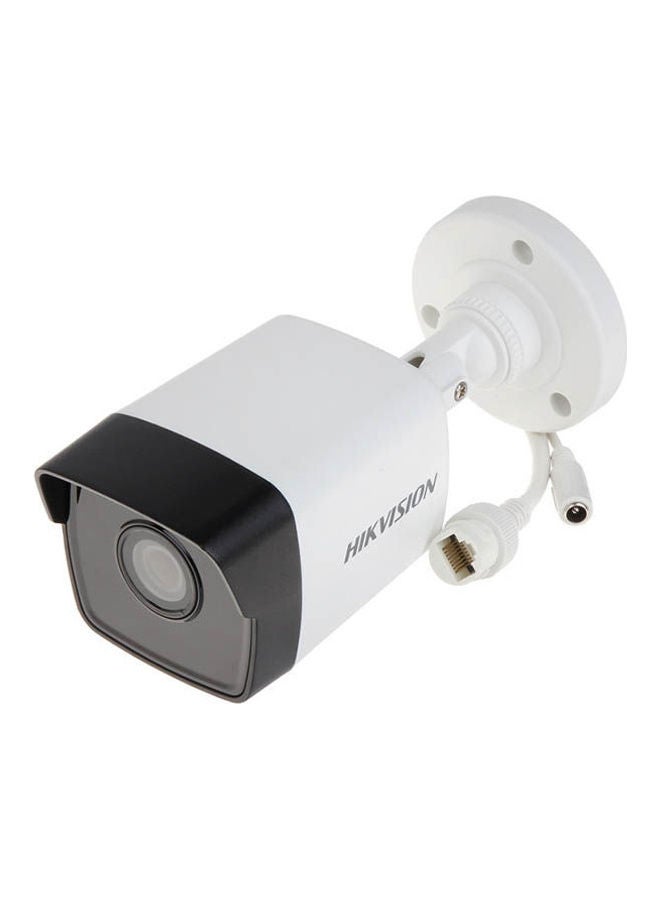 HIKVISION - 2 MP Build-in Mic Fixed Bullet Network Camera DS-2CD1023G0-IUF - Image 1
