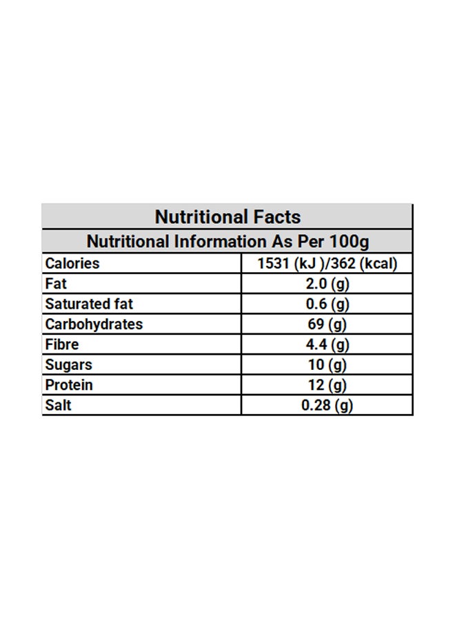 Weetabix Cereal 12 pieces 215grams - Image 2