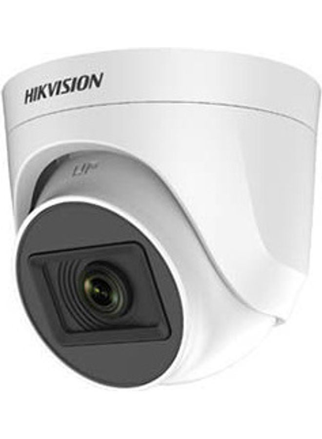 HIKVISION 2 MP Audio Indoor Fixed Turret Camera DS-2CE76D0T-ITPFS  - Image 1